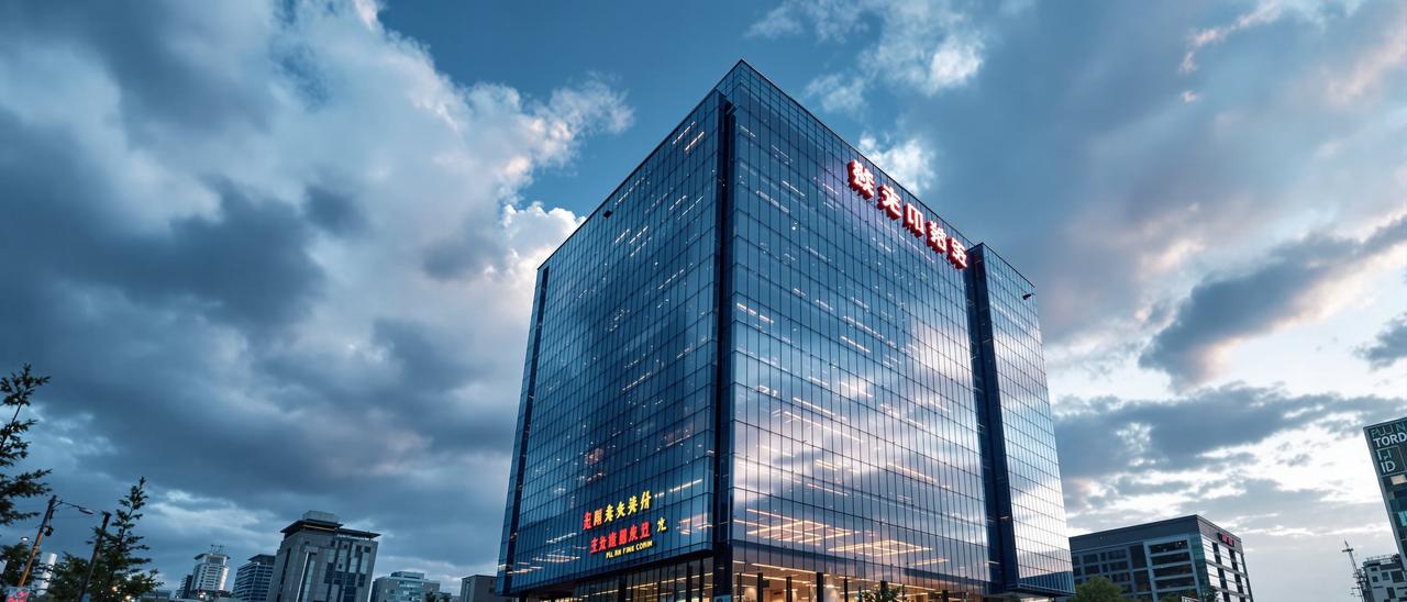 蘑菇视频公司总部